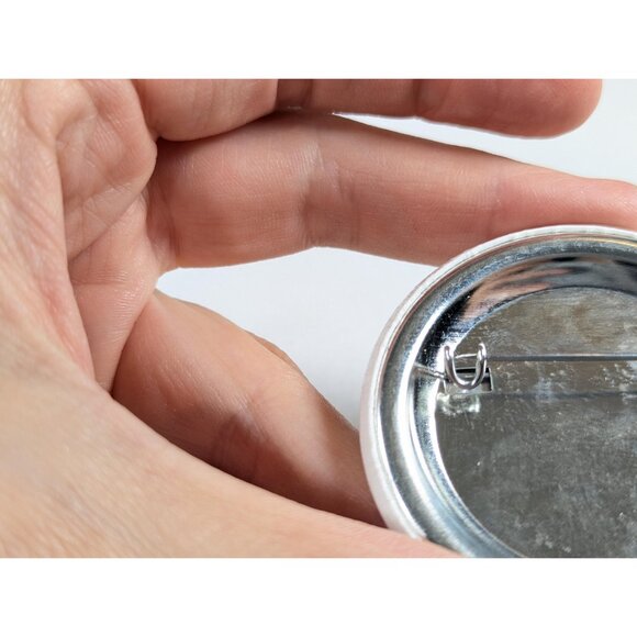 Vintage PEPSI pinback button, If you must drink and drive, drink Pepsi Apple - Picture 8 of 8